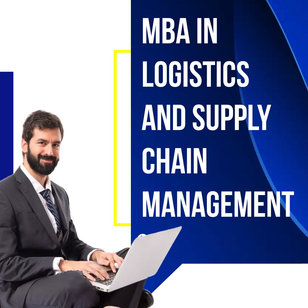 MBA In Logistics And Supply Chain Management, Eligibility, Admission ...