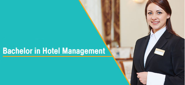 Bachelor in Hotel Management