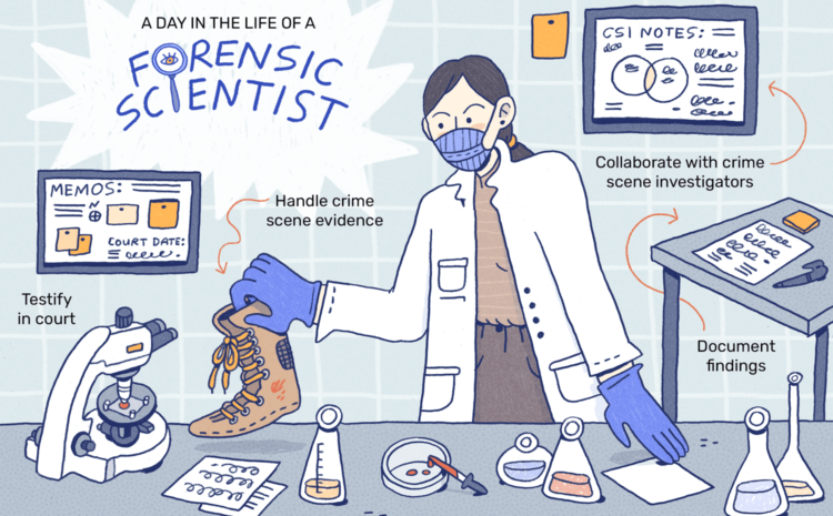 How to become Forensic Scientist?