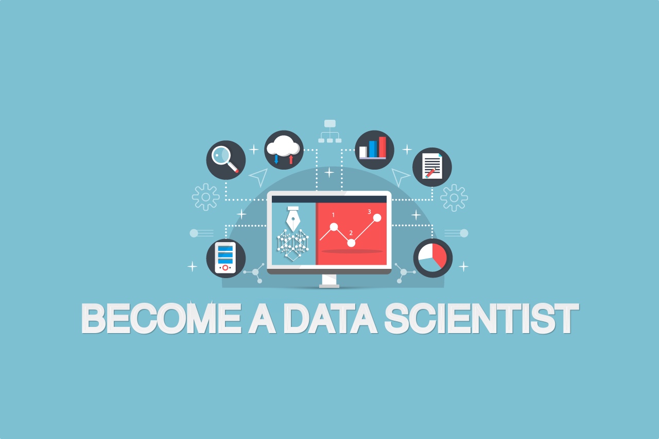 How to become Data Scientist