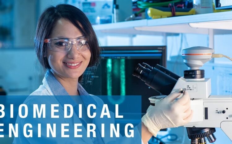  How to become Biomedical Engineer?