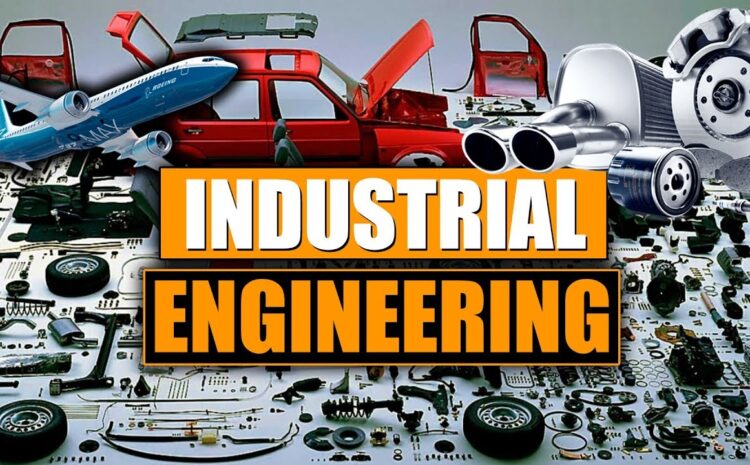  How to become Industrial Engineer?