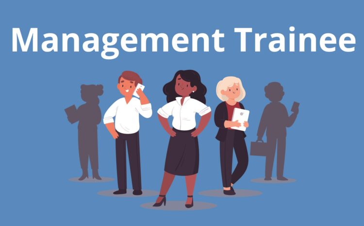  How to become Management Trainee?