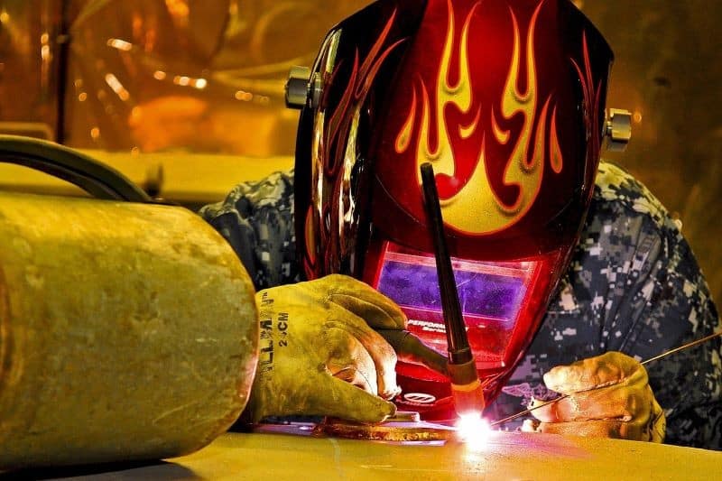 How to become Welder?