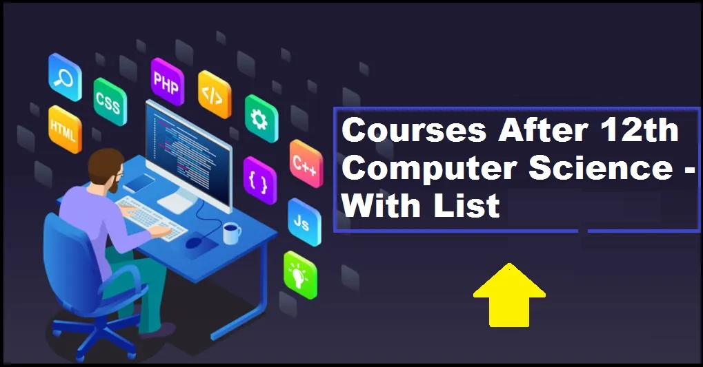 List of Computer Science Courses