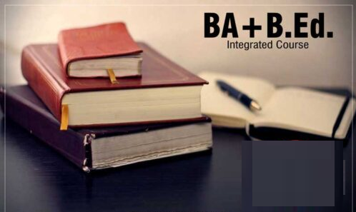  BA B.Ed Integrated Course