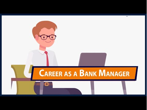 Career as a Bank Manager