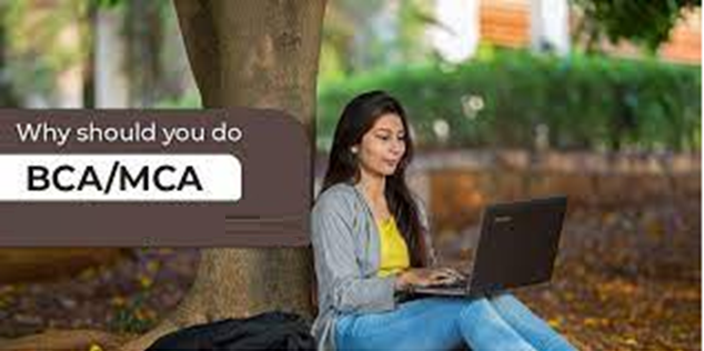 Benefits of Pursuing Online Integrated BCA-MCA Course