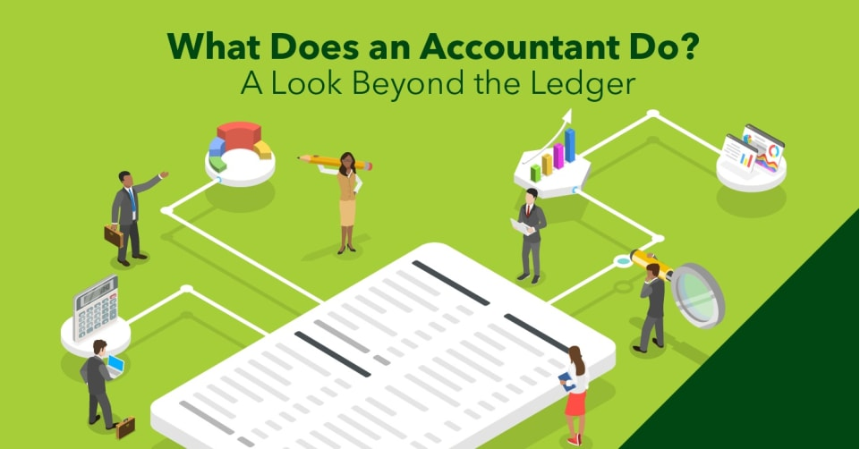 What does an Accountant do?