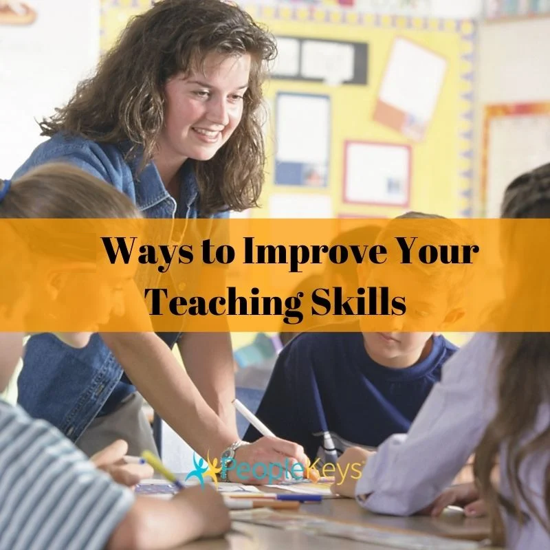 Tips to Improve Teaching Skills