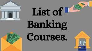Banking Courses