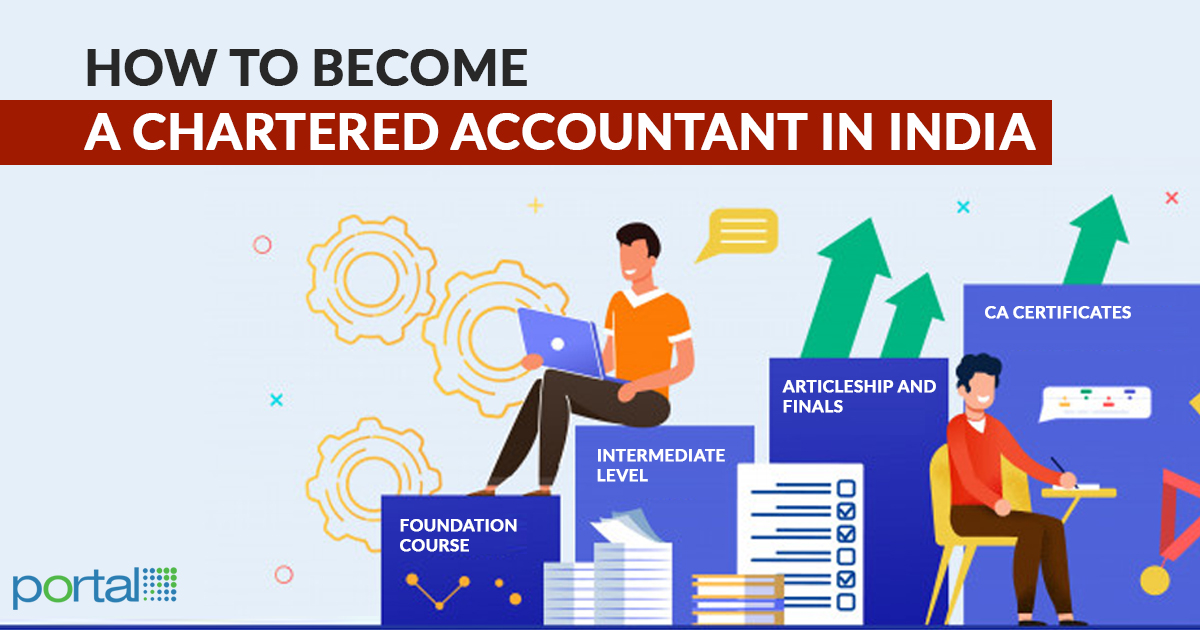 How to become a Chartered Accountant