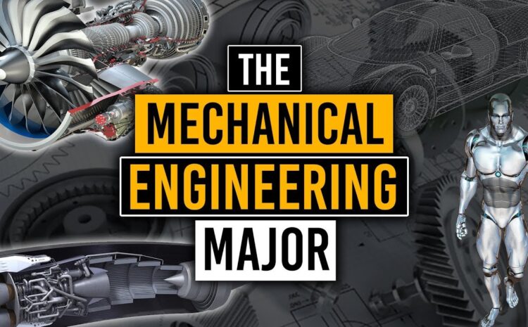  Career in Mechanical Engineering: Scope & Prospects