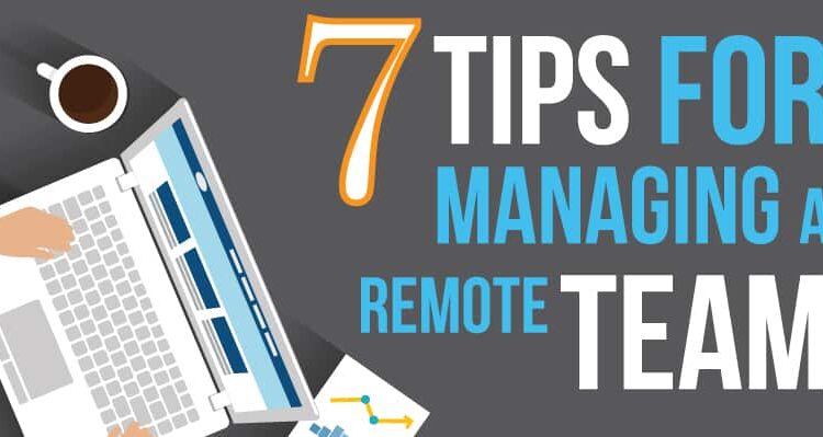 A Manager’s Guide to Manage Remote Team