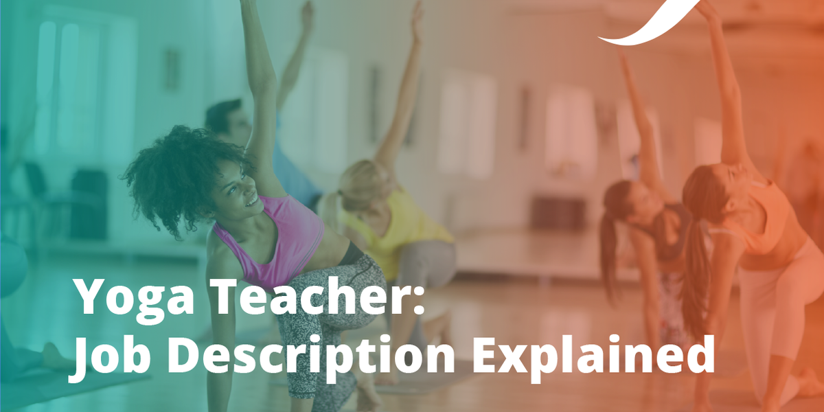 What Does Yoga Teacher Mean?