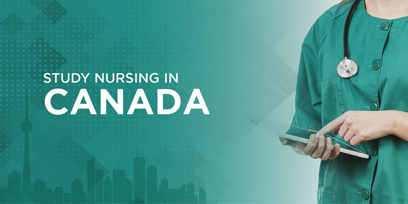 BSc Nursing in Canada