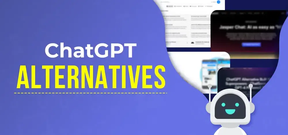 20 Best ChatGPT Alternatives & Competitors