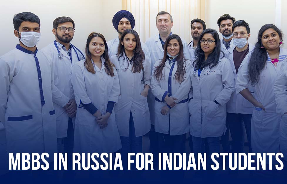 MBBS In Russia For Indian Students