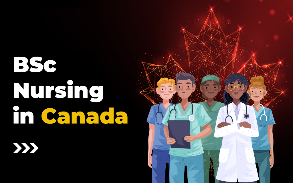 Why Study BSc Nursing in Canada?