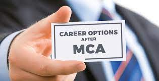 Career Options after MCA