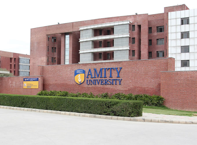 Amity University United Correspondence College (UCC)