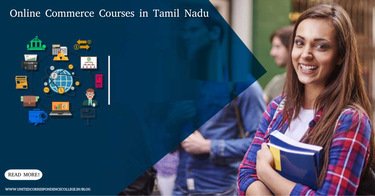 Online Commerce Courses in Tamil Nadu