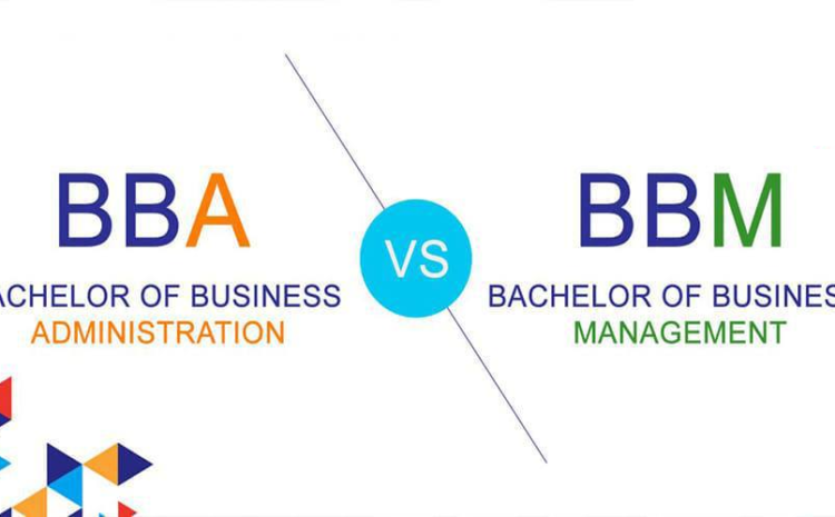  BBA vs BBM: Which is the Best Course to Choose?