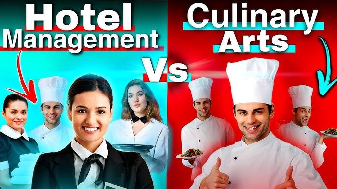  Hotel Management vs Hospitality Management