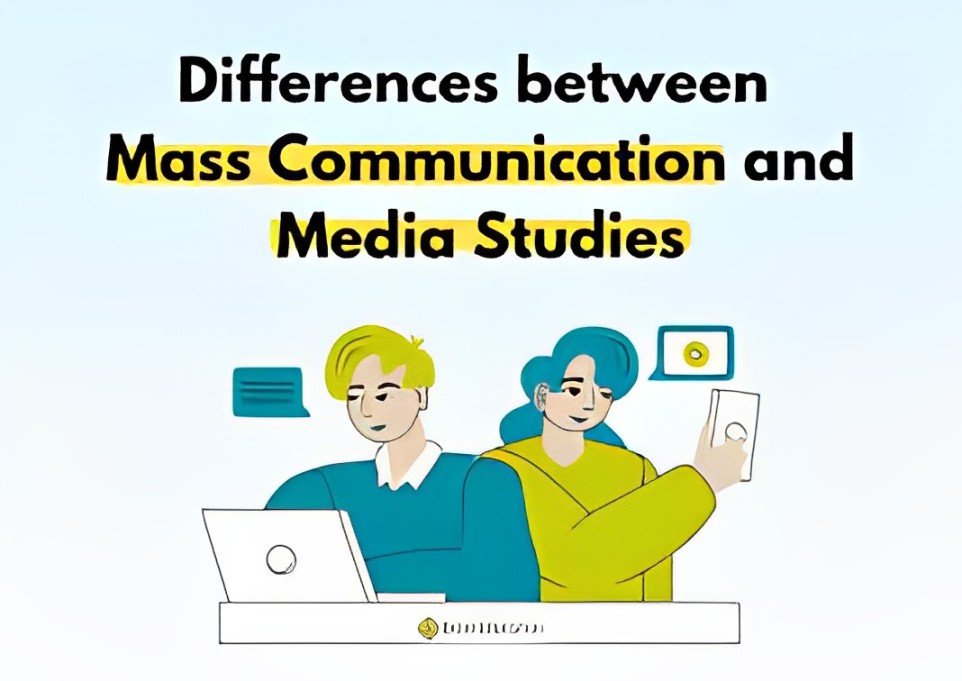 Diploma in Journalism and Mass Communication vs Diploma in Media Studies