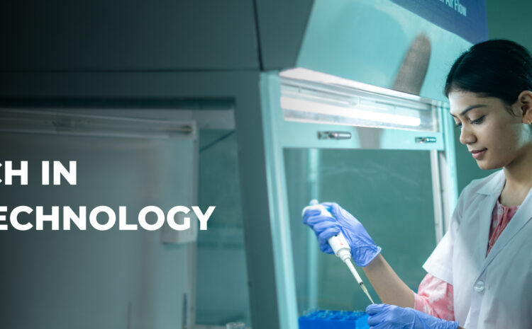  BTech in Biotechnology