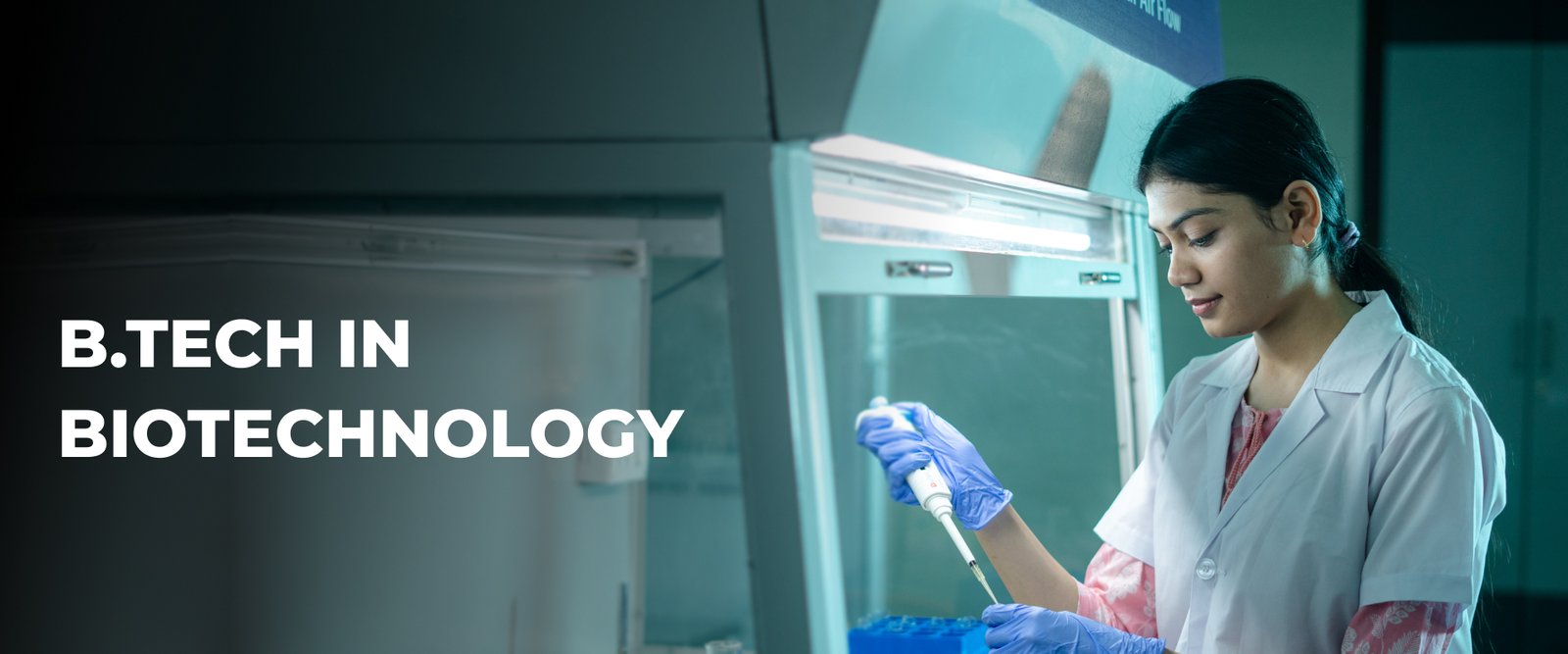 BTech in Biotechnology