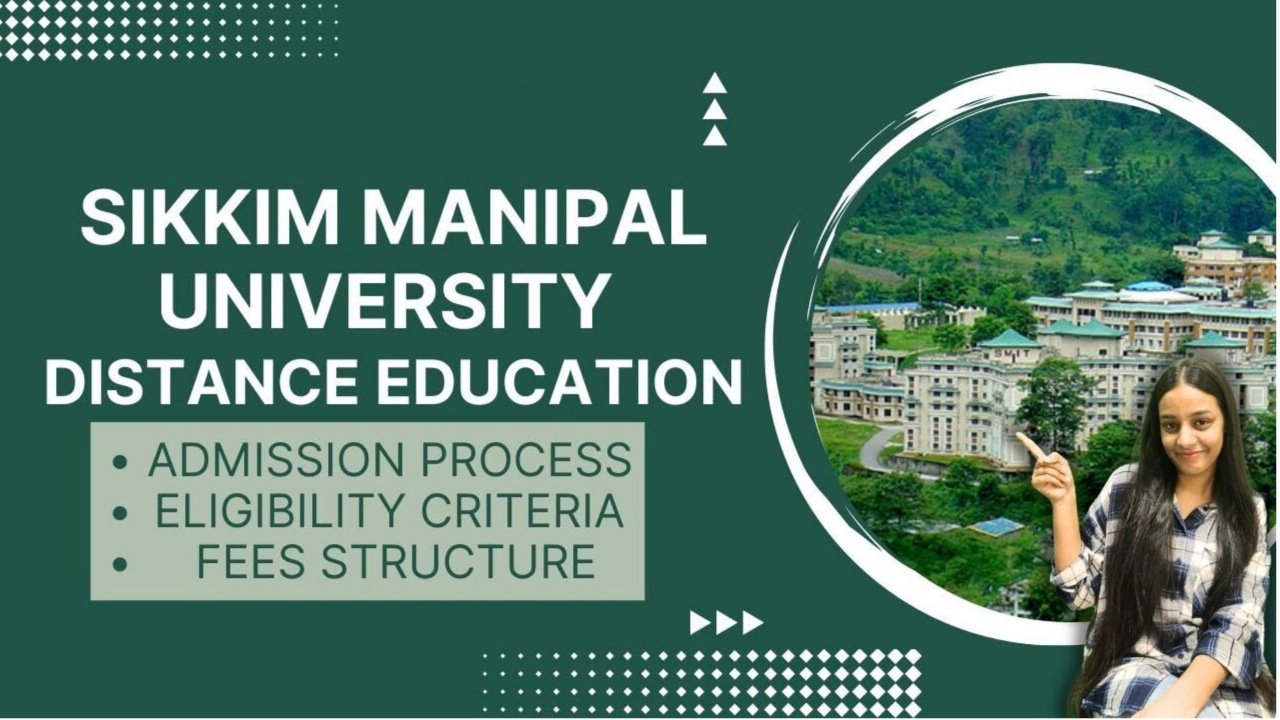 Sikkim Manipal Distance Education