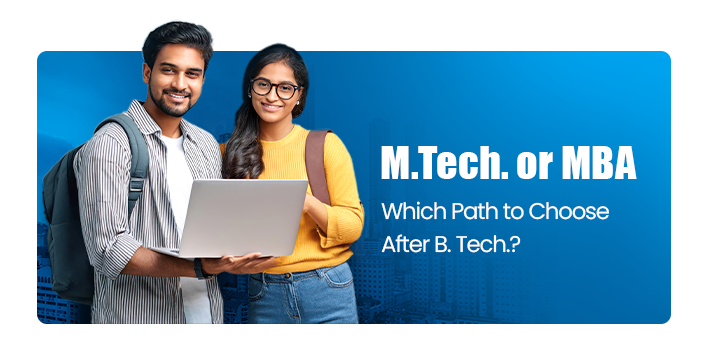 MBA vs MTech