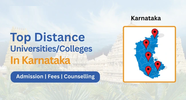 Distance Universities in Karnataka