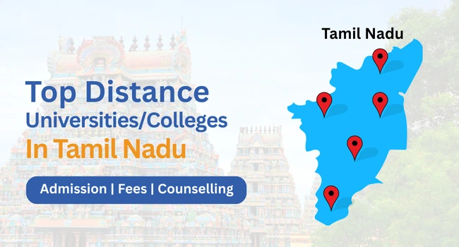 Distance Universities in Tamil Nadu