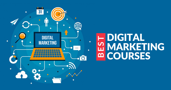 Digital Marketing Courses with Certificates: Learn SEO, PPC & SMM