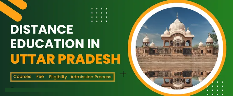 Distance University in Uttar Pradesh