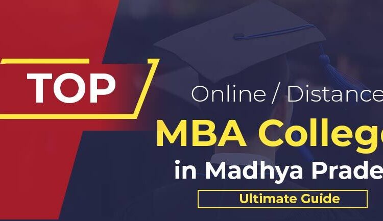 Distance University in Madhya Pradesh
