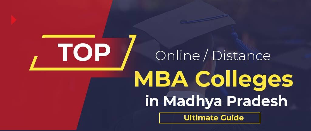 Distance University in Madhya Pradesh
