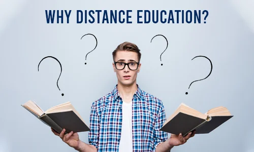 benefits of distance learning
