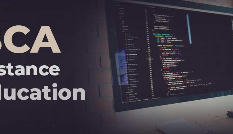  BCA in Distance Education at UCC – Online BCA Course