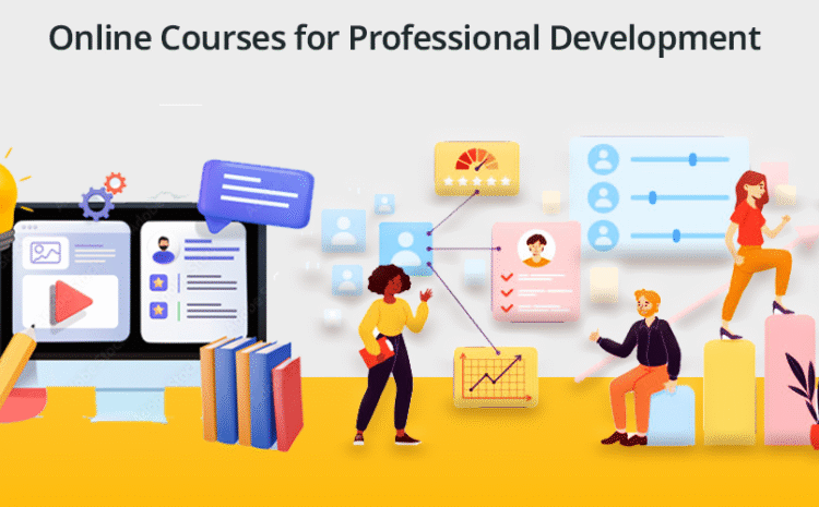  Online Courses for Professionals