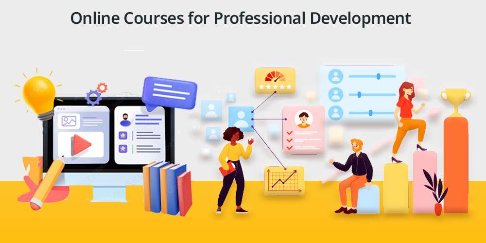 online courses for professionals