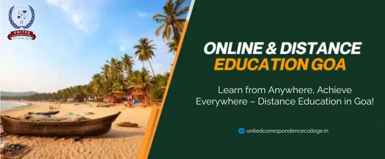 correspondence courses in goa
