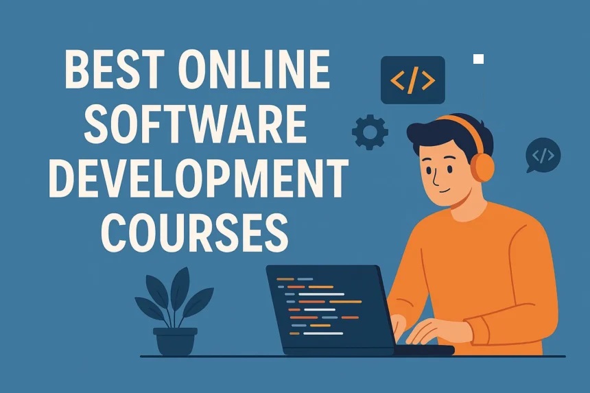 Online Software Development Courses & IT Degrees