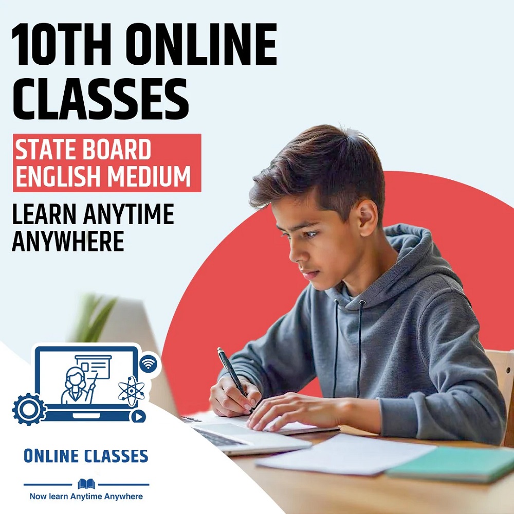 Online 10th Class