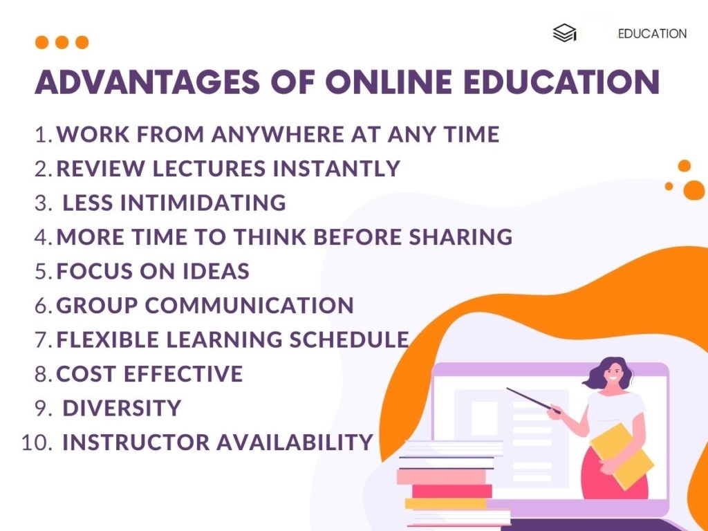 Benefits of Completing Your 10th Class Online