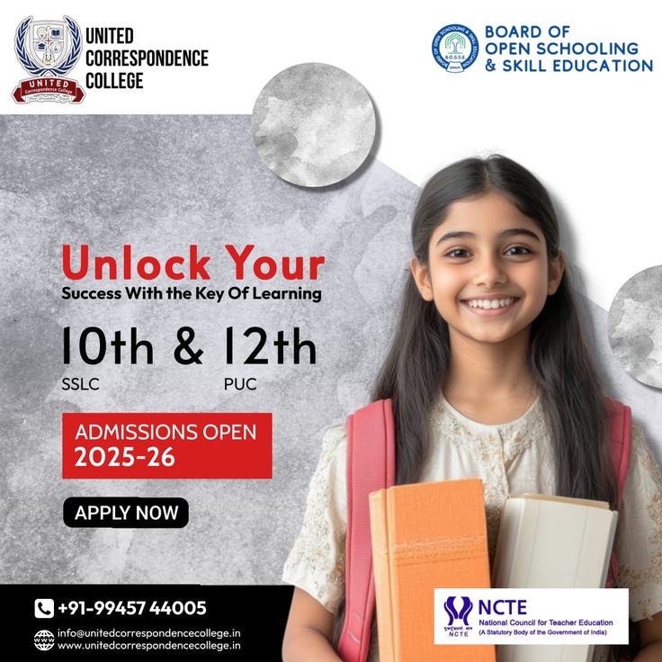 Why Choose Online 10th Class?