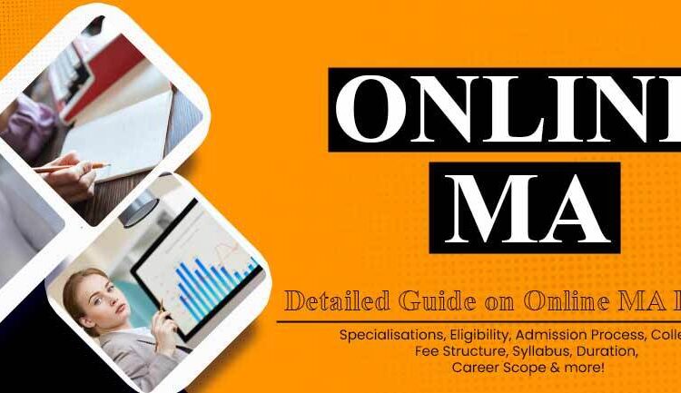  Online MA Programs – Earn Your Master’s Degree from Anywhere