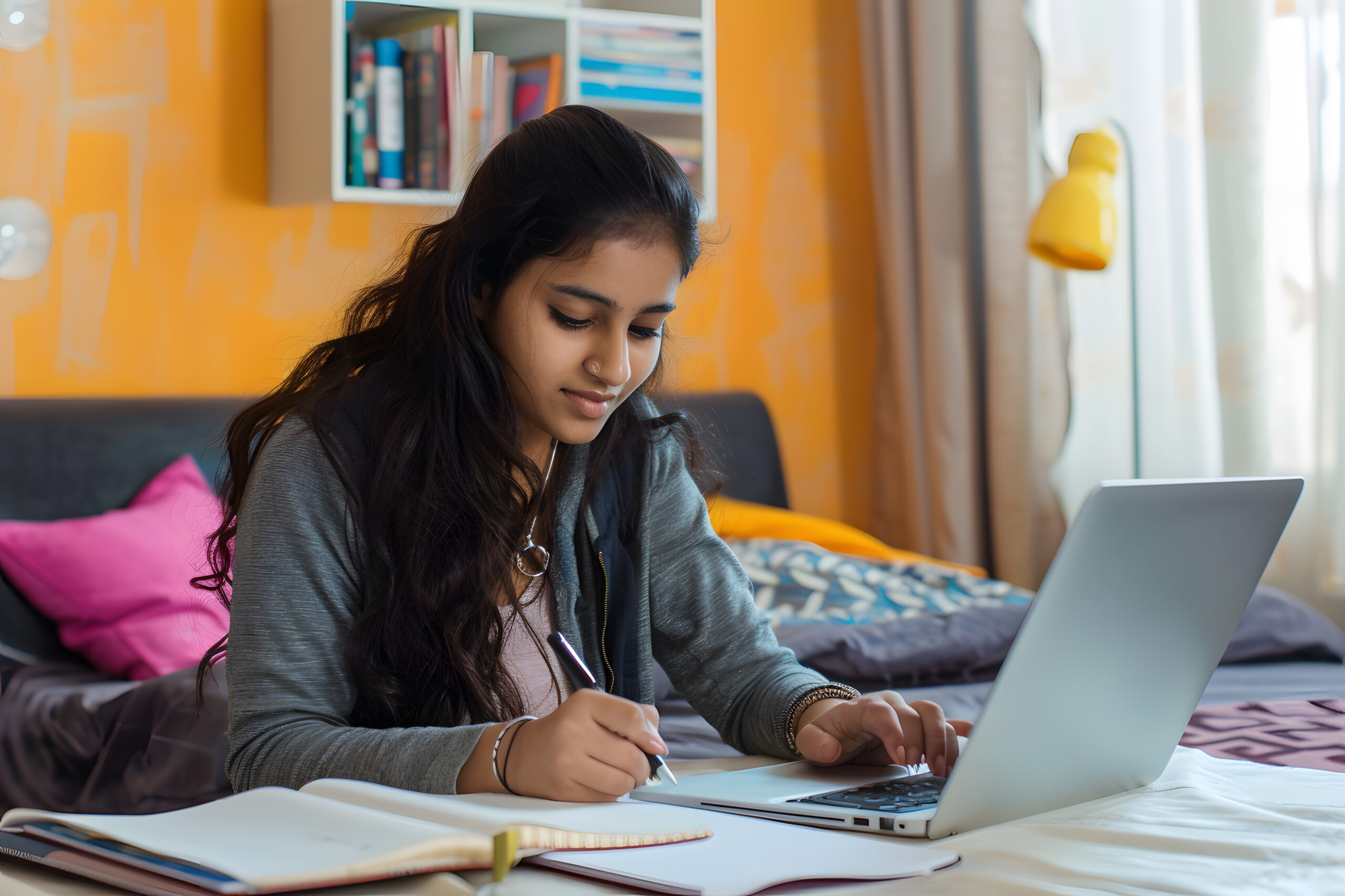 Master of Library and Information Science